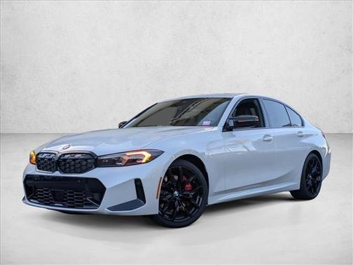 2026 BMW M340 i xDrive