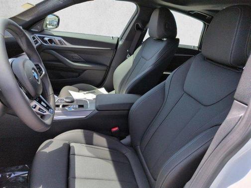 Alpine White 2026 BMW i4 Gran Coupe eDrive40