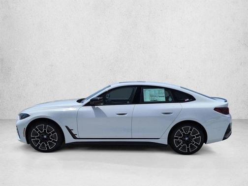 Alpine White 2026 BMW i4 Gran Coupe eDrive40