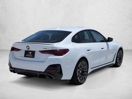 Alpine White 2026 BMW i4 Gran Coupe eDrive40