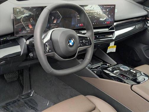 2025 BMW 530 i xDrive