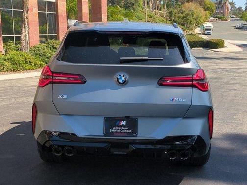 2026 BMW X3 M50 xDrive