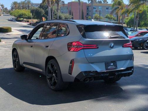 2026 BMW X3 M50 xDrive