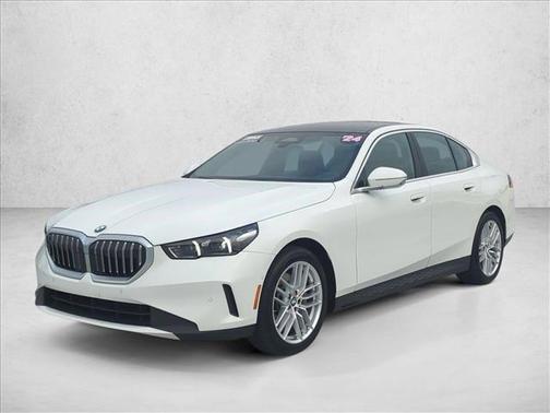 2024 BMW 530 i xDrive