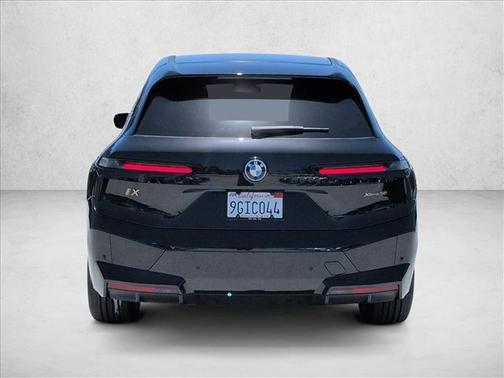 Black Sapphire Metallic 2023 BMW iX xDrive50