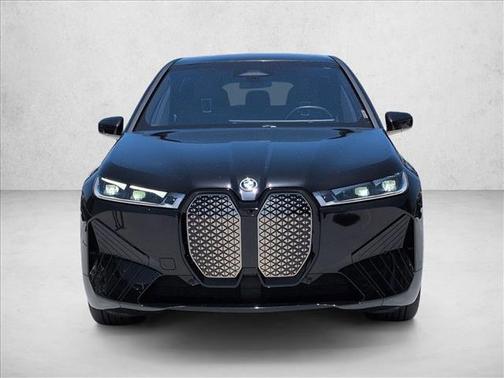 Black Sapphire Metallic 2023 BMW iX xDrive50