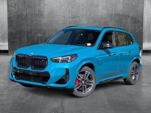 2025 BMW X1 M35i