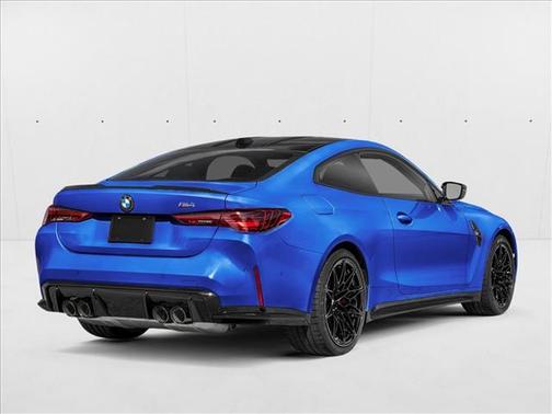 2026 BMW M4 Competition xDrive