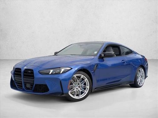 2026 BMW M4 Competition xDrive