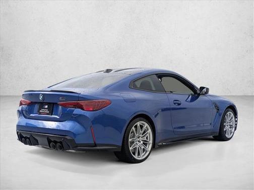 2026 BMW M4 Competition xDrive
