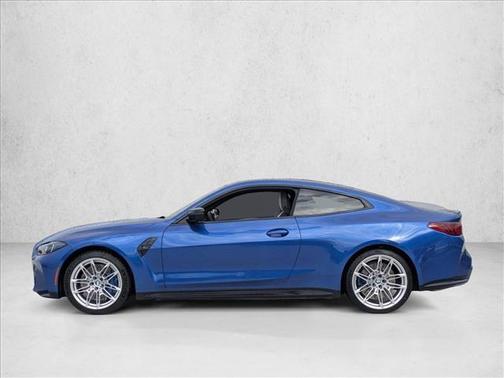 2026 BMW M4 Competition xDrive