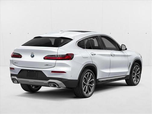2025 BMW X4 xDrive30i