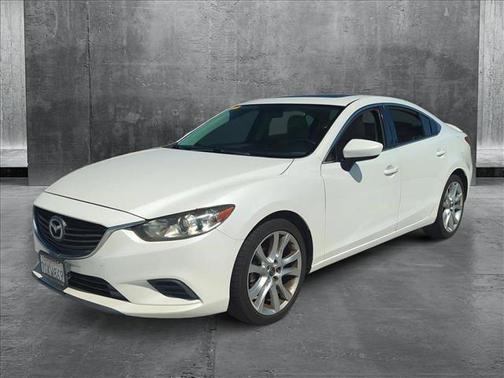 2015 Mazda Mazda6 i Touring
