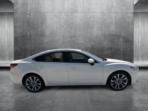 2015 Mazda Mazda6 i Touring