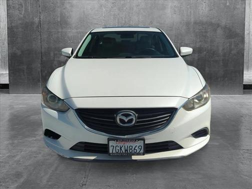 2015 Mazda Mazda6 i Touring