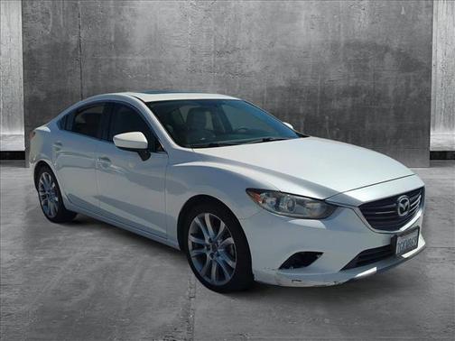 2015 Mazda Mazda6 i Touring