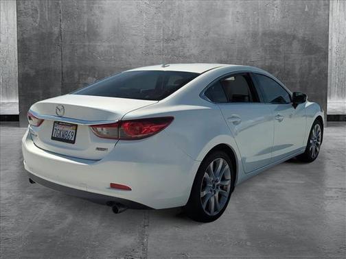 2015 Mazda Mazda6 i Touring