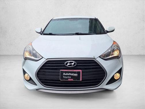 2016 Hyundai Veloster Turbo