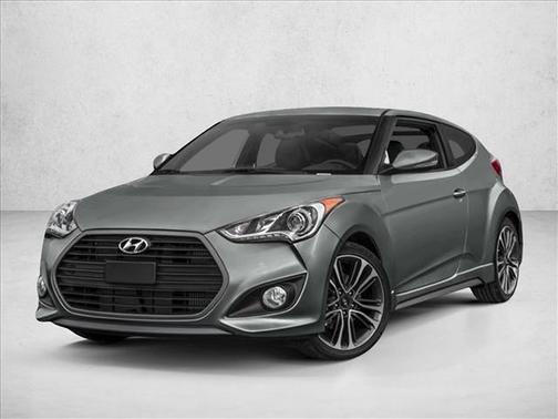 2016 Hyundai Veloster Turbo