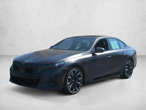 2026 BMW 550e xDrive