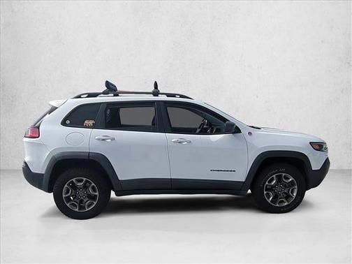 2019 Jeep Cherokee Trailhawk Elite