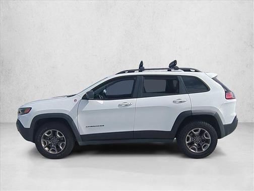 2019 Jeep Cherokee Trailhawk Elite