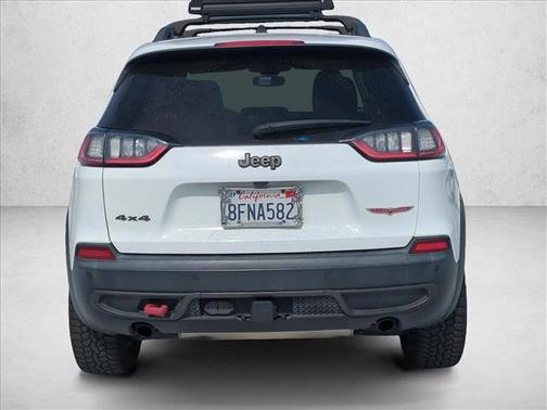 2019 Jeep Cherokee Trailhawk Elite