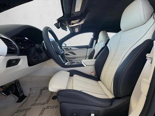 Tanzanite Blue II Metallic 2026 BMW M850 Gran Coupe i xDrive