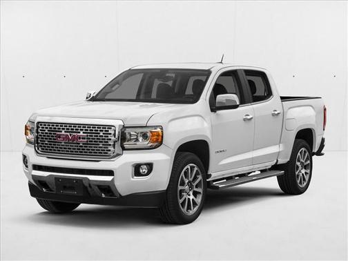 2017 GMC Canyon Denali