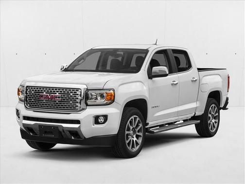 2017 GMC Canyon Denali