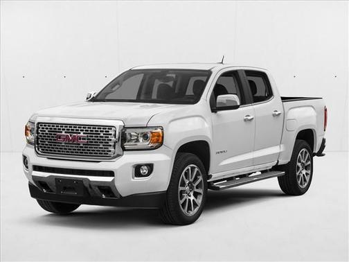 2017 GMC Canyon Denali