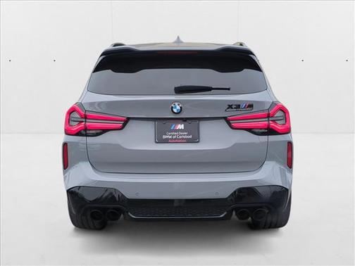 2024 BMW X3 M AWD