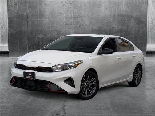2022 Kia Forte GT-Line