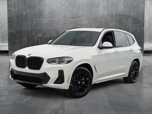2023 BMW X3 sDrive30i