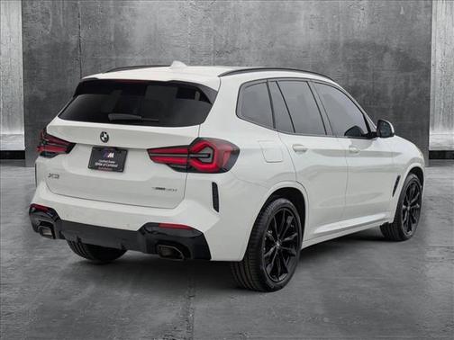 2023 BMW X3 sDrive30i