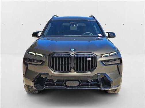 Manhattan Green Metallic 2026 BMW X7 M60i