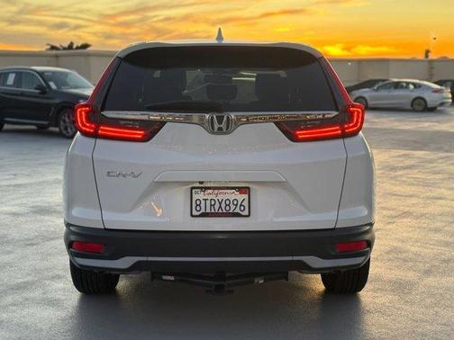 2020 Honda CR-V EX-L