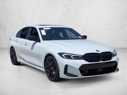 Alpine White 2026 BMW M340 i