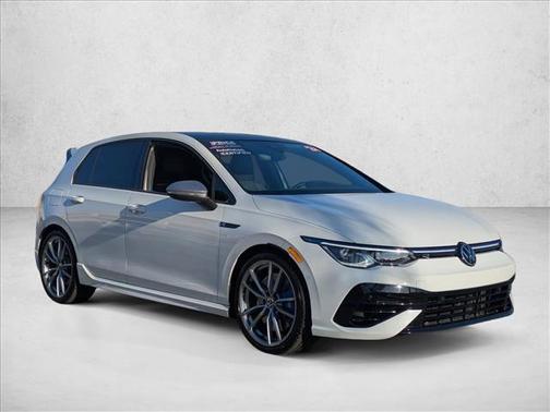 2024 Volkswagen Golf R 2.0T