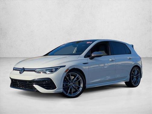 2024 Volkswagen Golf R 2.0T