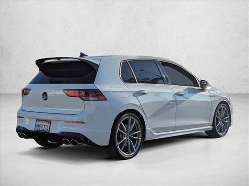 2024 Volkswagen Golf R 2.0T