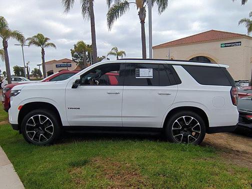 2022 Chevrolet Tahoe RST
