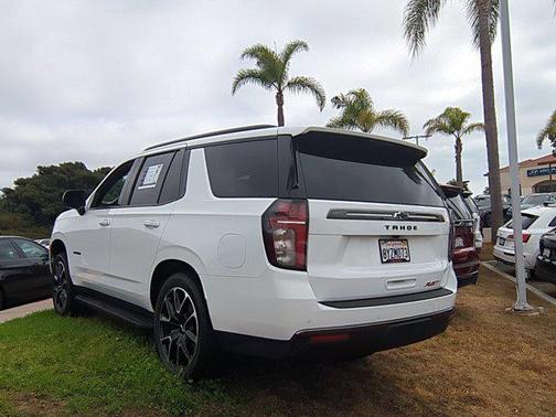 2022 Chevrolet Tahoe RST