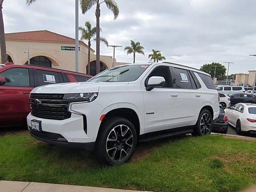 2022 Chevrolet Tahoe RST