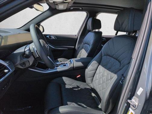 Gray Metallic 2026 BMW X5 PHEV xDrive50e