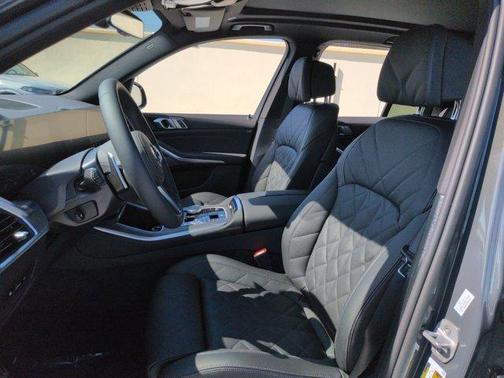 Gray Metallic 2026 BMW X5 PHEV xDrive50e