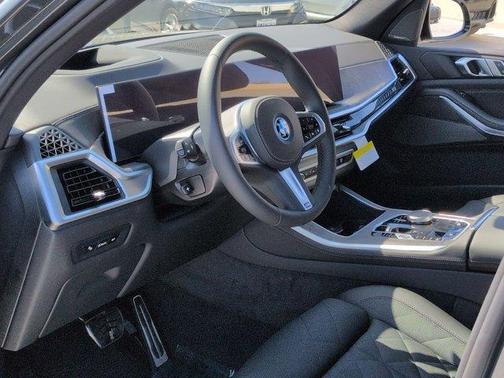 Gray Metallic 2026 BMW X5 PHEV xDrive50e