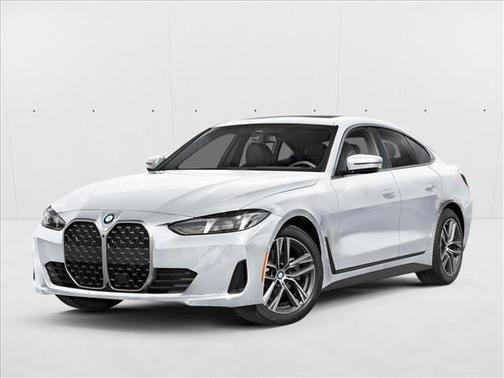 Alpine White 2026 BMW 430 Gran Coupe i