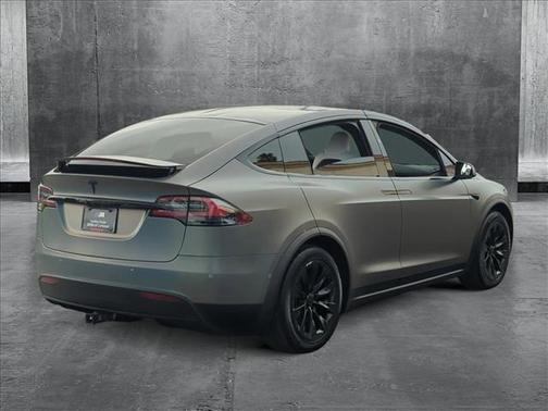 2020 Tesla Model X Long Range Plus