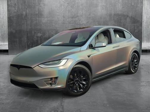 2020 Tesla Model X Long Range Plus